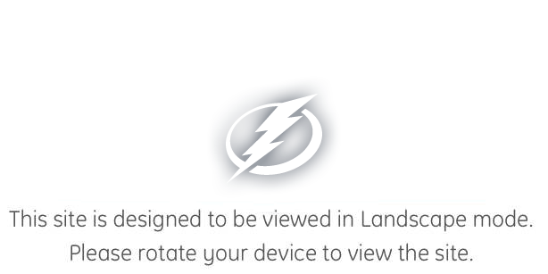 Landscape is the valid orientation